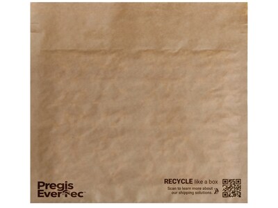 9 x 14 Self-Sealing Padded EverTec Mailer, #4, 25/Carton (4088330)