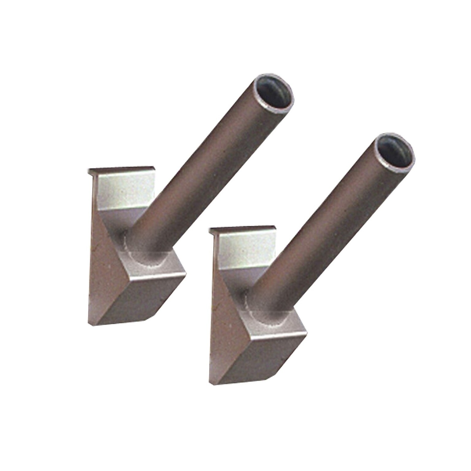 Ghent Aluminum Mounting Hardware, 2/Bundle (GH-FH1-2)