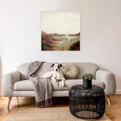 Amanti Art Ethereal Field by Michael Marcon Framed Canvas Wall Art Print, 30 x 30 (A42678300067)