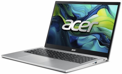 Acer Aspire Go 15.6 Laptop, AMD Ryzen 7, 16GB RAM, 512GB SSD, Windows 11, Silver (NX.JJHAA.003-N)