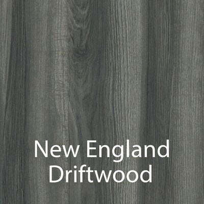 Correll Curvature Collection 72"W x 36"D Boat Shaped Conference Table, New England Driftwood (CC3672B-52-14-52)