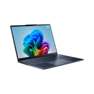 Acer Swift 14 WUXGA Touchscreen Laptop, Copilot+ PC, Intel Core Ultra 7 256V, 16GB RAM, 1TB SSD, Backlit Keyboard, Windows 11