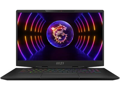 UPC 824142317938 product image for MSI Stealth 17 Studio A13VG-019US 17.3 Laptop, Intel Core i9-13900H, 16GB Memory | upcitemdb.com