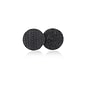 Velcro® Brand 5/8" Sticky Back Hook & Loop Fastener Dots, Black, 75/Pack (90089)