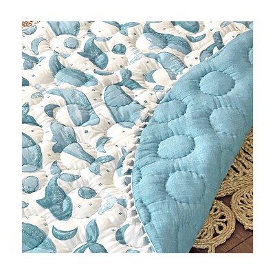 Baby Crane Caspian Quilted Playmat (BC-130PM)