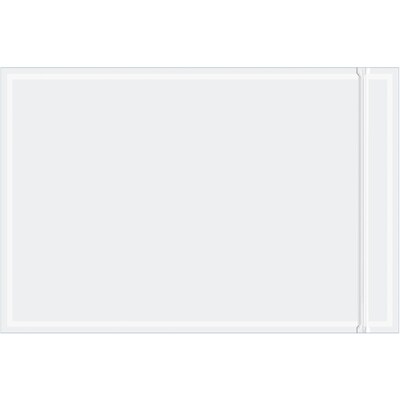 Quill Brand® Packing List Envelope, 4 x 6 Resealable, Clear Face, 1000/Case (RCF46)