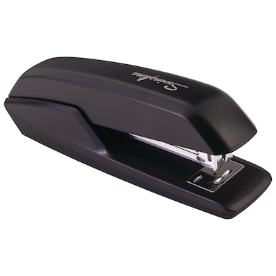 Swingline 545 Desktop Stapler, 20-Sheet Capacity, Black (54501)