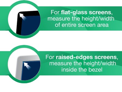 3M Anti-Glare Privacy Filter for 23" Widescreen Monitor, 16:9 Aspect Ratio (AG230W9B)