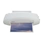 Staples Thermal & Cold Laminator, 9.5 Width, White (5738801)