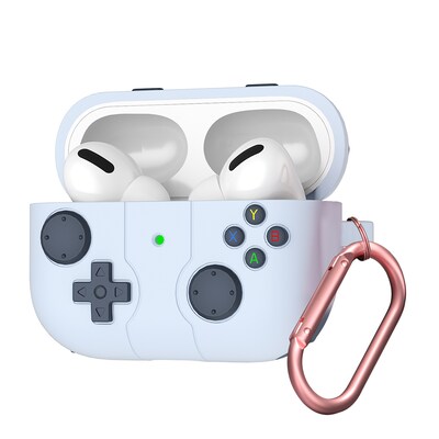 SaharaCase Inspire Series Case for Apple AirPods Pro, Sky Blue (HP00166)