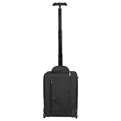 Scapade AirMini Carry-On Suitcase, Black (SCAPSARMI)