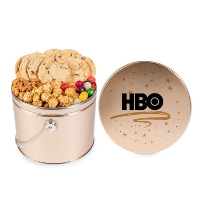 Individual Fresh Beginnings Sweets & Treats Pail