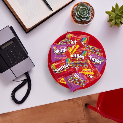 Mars Assorted Candy Party Size Variety Pack, Assorted Flavors, 45.85 oz., 135 Pieces (459752)