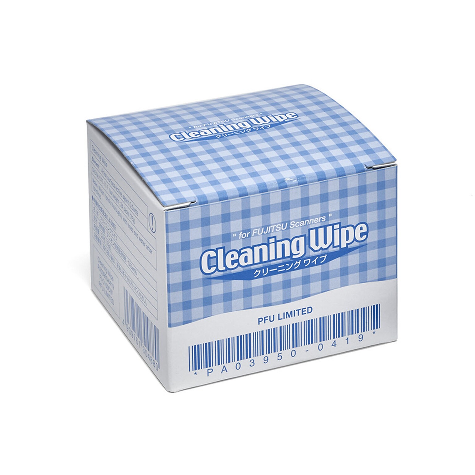 Ricoh Fujitsu PA03950-0419 Cleaning Wipes, 24/Pack