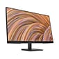 HP V27i G5 27" LED Monitor, Black (65P64AA#ABA)