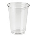 Dixie PETE Plastic Cold Cups, 10 oz., Clear, 500/Carton (CP10DX)