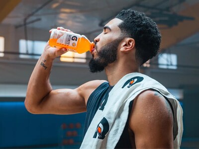 Gatorade Gatorlyte Orange Sports Drink, 20 fl. oz., 12 Bottles/Carton (4790)