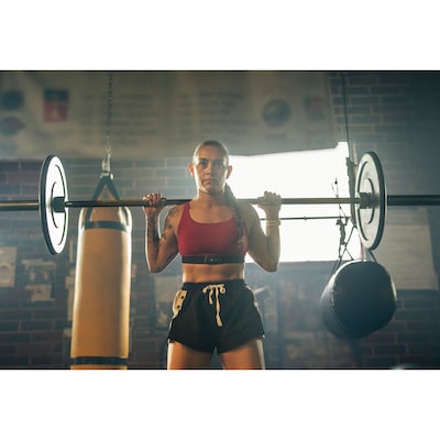 Garmin HRM 600 Premium Heart Rate Monitor, XS-S, Black (010-13383-01)