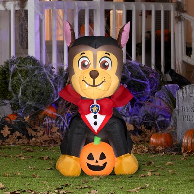 National Tree Company 38 Inflatable Halloween Chase from Paw Patrol (GE9-225039)