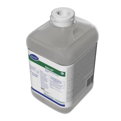 Alpha-HP 35 Disinfectant for Diversey J-Fill, Citrus, 2.5 L / 2.64 U.S. Qt., 2/Carton (55492110)
