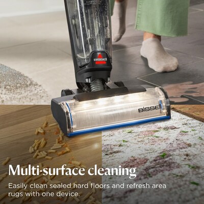 Bissell CrossWave Plus Cordless Wet Dry Vacuum