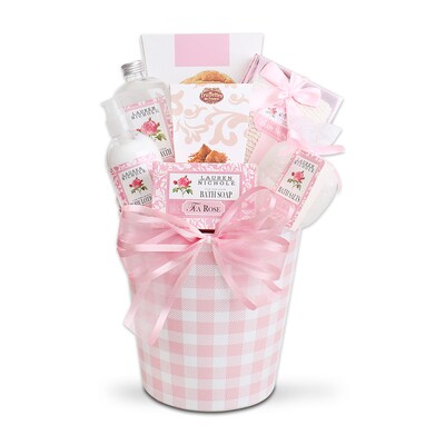 Alder Creek Rose Spa French Truffles (FG04822)
