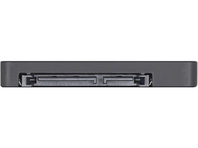 Icy Dock EZConvert 2.5" SATA Hard Drive Enclosure, SSD, Black (MB703M2P-B)