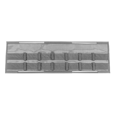 Hat Design 38 Cable Organizer Kits & Systems, Black (CMTG-04)