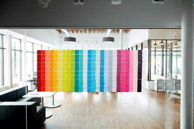 Post-it Super Sticky Notes, 3" x 3", White, 90 Sheets/Pad, 5 Pads/Pack (654-5SSW)