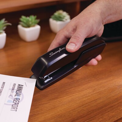 Swingline Value Pack Stapler, 20-Sheet Capacity, Staples Included, Black (54567)