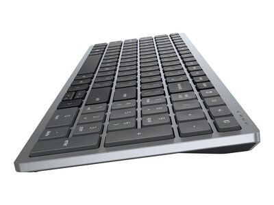 Dell Wireless Keyboard, Titan Gray (KB740-GY-R)