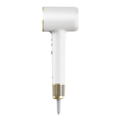 Mera Ultra Bi-Ionic High-Speed Aromatic Hair Dryer/Hand Dryer, Gold White (MC0142106)
