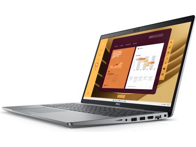Dell Latitude 5550 15.6" Laptop, Intel Core Ultra 5-125U, 16GB Memory, 256GB SSD, Windows 11 Pro (JN8NW)