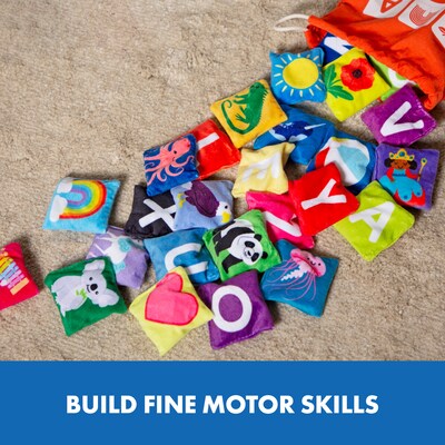 Educational Insights Phonics Bean Bags, 34/Set (3050)