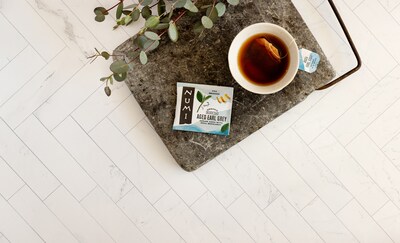 Numi Aged Earl Grey Tea Bags, 18/Box (10170)