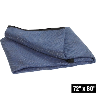 Moving Blankets, Blue, 6/Bundle (MB7280E)