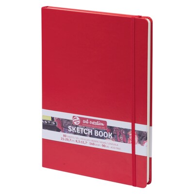 Talens Art Creation 8.3 x 11.7 Sketch Book, 80 Sheets/Book, 2/Bundle (TLN9314203M-2)