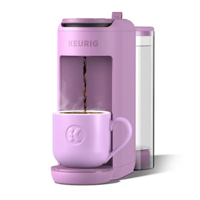 Keurig® K-Mini Mate Plus Single-Serve K-Cup Pod Coffee Maker, Wild Orchid (5000390178)