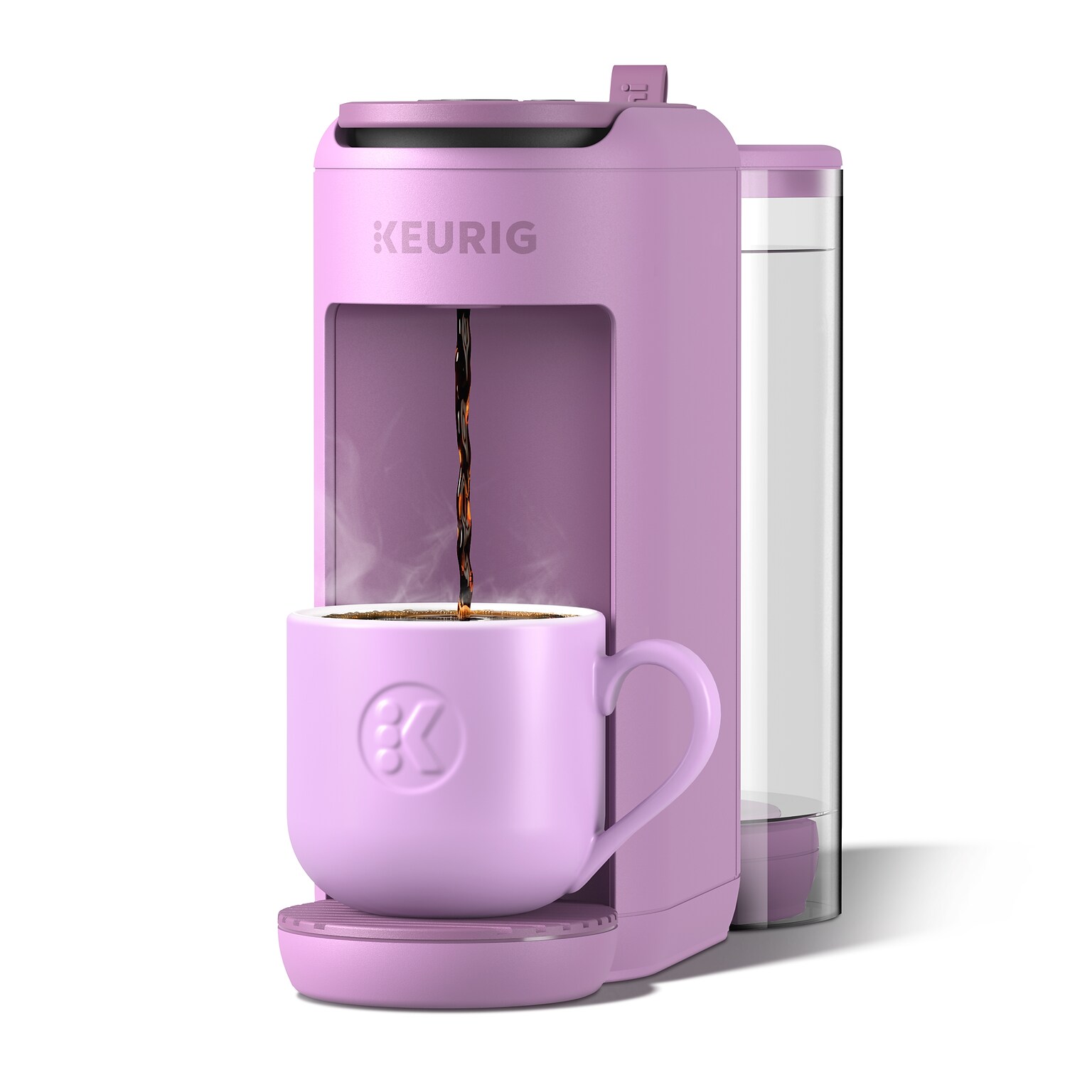 Keurig® K-Mini Mate Plus Single-Serve K-Cup Pod Coffee Maker, Wild Orchid (5000390178)