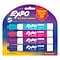 Expo Low Odor Marker, Vibrant Colors, Chisel Tip, 4/Pack (1927523)