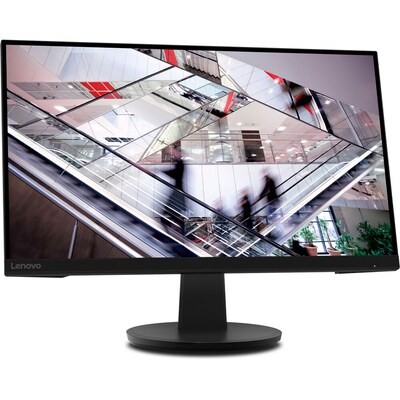 Lenovo N27q 27 100Hz LCD Monitor, Black (67C2GCC1US)