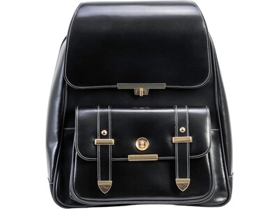 McKleinUSA MARYVILLE Business Laptop/Tablet Backpack, Black (99575)