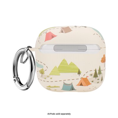SaharaCase Inspire Series Case for Apple Airpods 4, Adventure (HP00176)