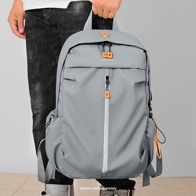 SaharaCase Minimalist 16" Water Resistant Laptop Bag, Gray (LT00104)