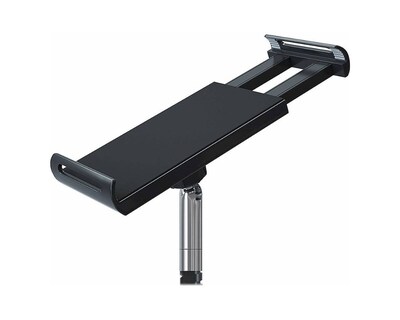 SaharaCase Floor Stand for Most Cell Phones and Tablets up to 11", Black (TB00089)