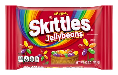 Skittles Original Easter Jelly Beans Candy - 10 oz Bag