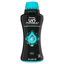 Downy Unstopables In-Wash Scent Booster Beads, Fresh, 24 oz. (61330)