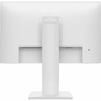 BenQ 23.8" Eye-Care FHD IPS 75Hz Monitor, HDR10, Adaptive Sync, Built-In Speaker, Height Adjustable, White (GW2486TC)