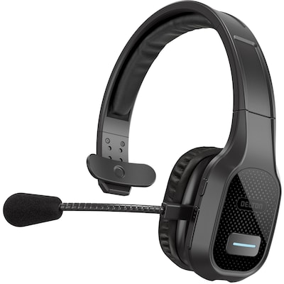 Delton 20X USB-C Bluetooth Stereo Phone & Computer Headset (DBTHEAD20X)