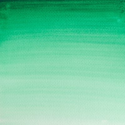 Winsor & Newton Watercolor Paint Tube, Intense Phthalo Green (WNX0308329)